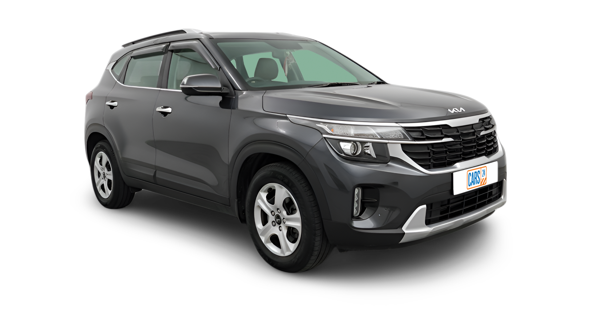 2024 KIA SELTOS - SUV - Petrol - Manual - ₹9.40 lakh